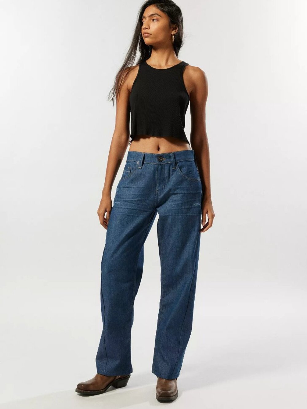 BDG Jet Twisted Jeans 26W